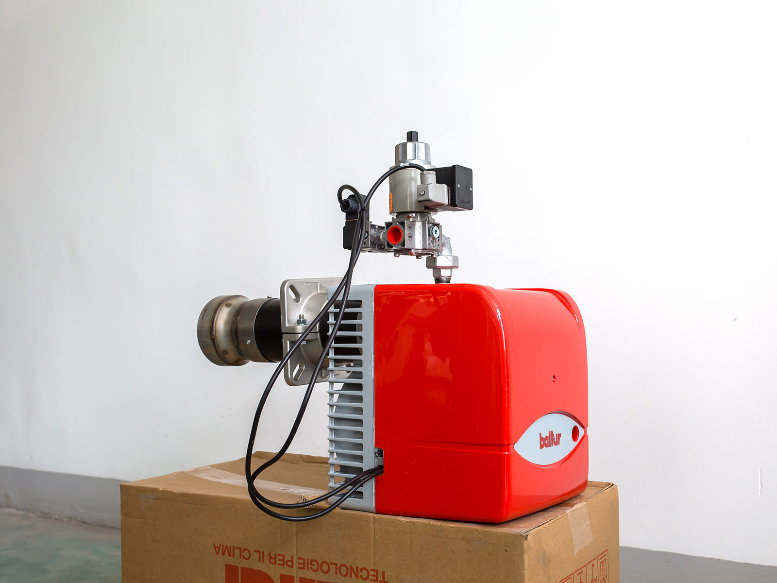 Black & Decker burner